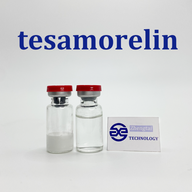 Top Quality Tesamorelin Peptides Powder 2mg