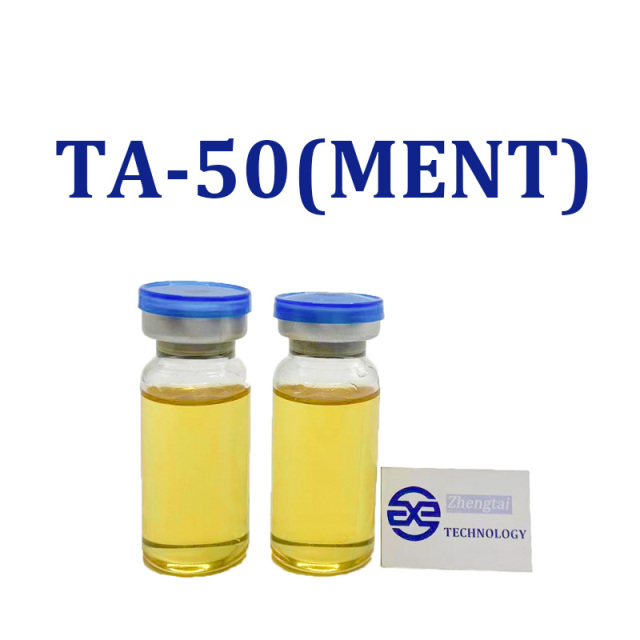99% high purity steroids injection TA-50 (MENT) 10ml