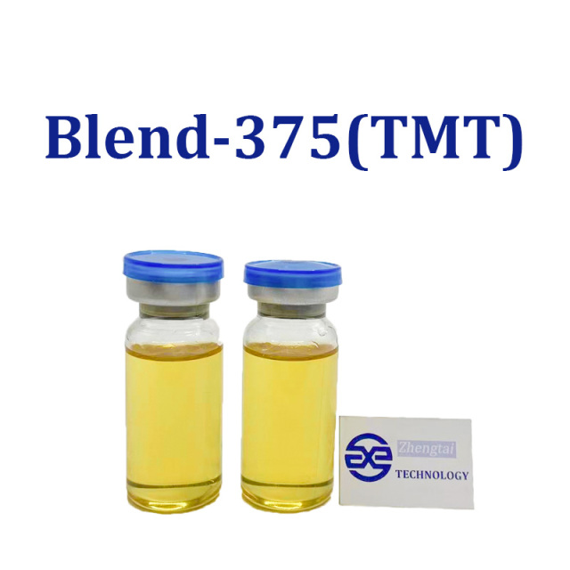 Injectable Anabolic Steroids Oil Based TMT Blend-375 for Cutting Cycle 10ml