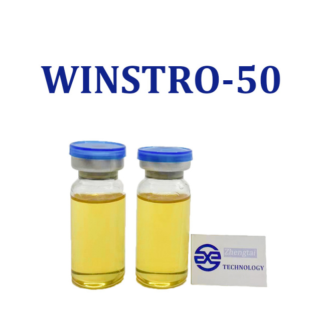 Buy Winstrol 50 Inject 10ml Vial