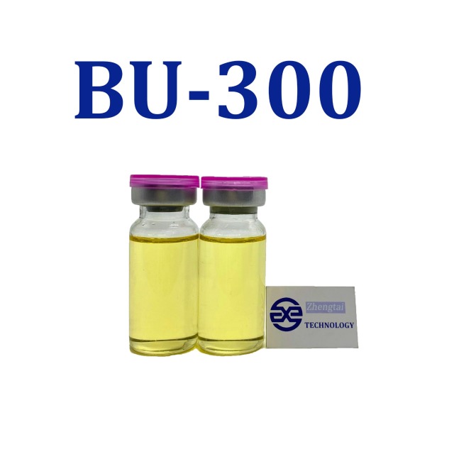 China Steroids Finished Oil Bu300 Body Buid Oil 10ml 300mg