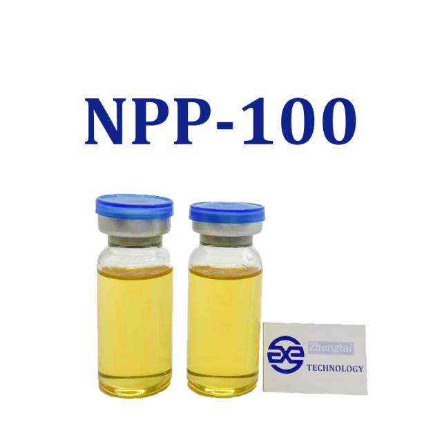 NPP-200 Liquid Anabolic Steroid , pure Nandrolone Phenylpropionate 100mg