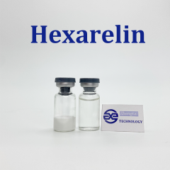 High Purity Hexarelin CAS NO 140703-51-1 2mg