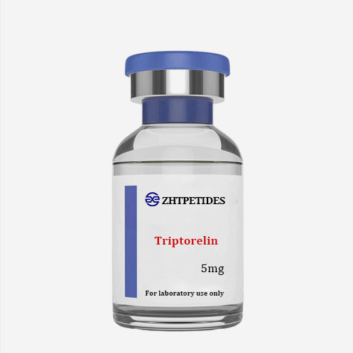 Peptide High Quality Thymosin Alpha 1 Powder CAS. 62304-98-7 10mg/Vial triptorelin