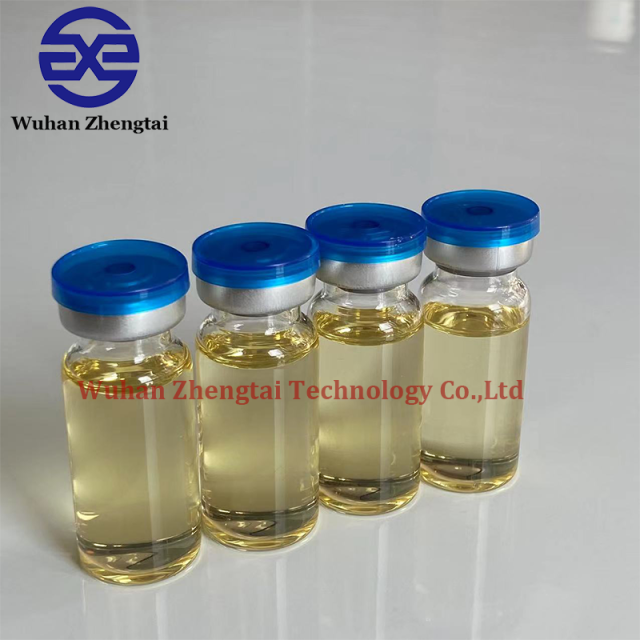 Factory Supply Finished Oil TE-400 Oil Chemical Fitness Injections Oil