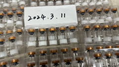 Hot Selling Wholesale Price Bpc Hormone Peptide Human Growth Freeze-Dried Powder Bpc 2mg 5mg for Muscle Building