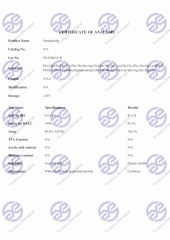 GLP-1 Injection Peptide Semaglutide 5mg 10mg Raw Powder for Weight Loss