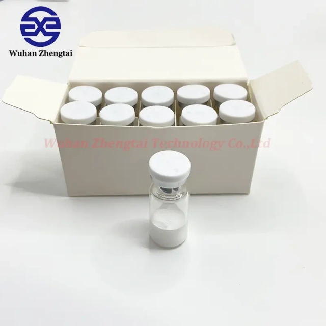 Nootropics Peptide Supplements Supplier - Selank 5mg/Vials