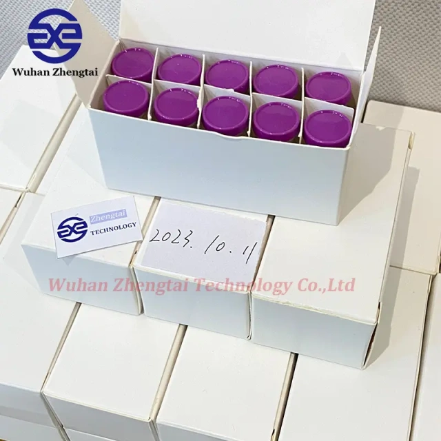 High Purity Anti-Aging Peptide Epitalon Epithalon Semaglutide Powder for Research Use