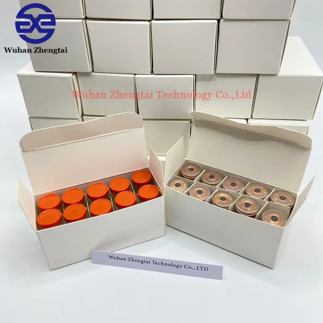 Injection Peptides Vials Sermaglutide  Retatrutide Melanotan II Mt2 Epithalon Adipotide Tirzepatide GLP-1 Raw Powder