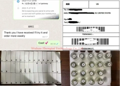 Pharmaceutical Grade 10mg Motsc Mots-C Human Acetate Peptide Powder CAS 1627580-64-6
