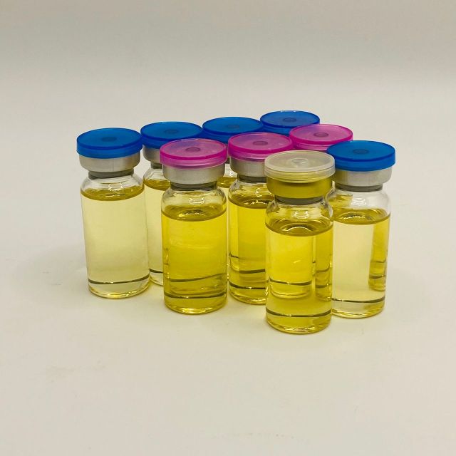 Injectable Oil 10ml/Vial Finished Oil Roids Oil for Body Muscle Building Safe and Fast Shipping