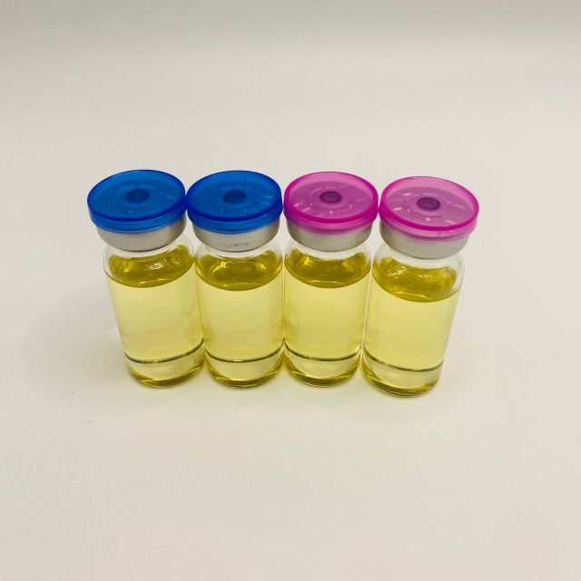 Buy China Manufacturer Body Build Finished Liquid Tes C250 E250 10ml Oil Vial Supplier