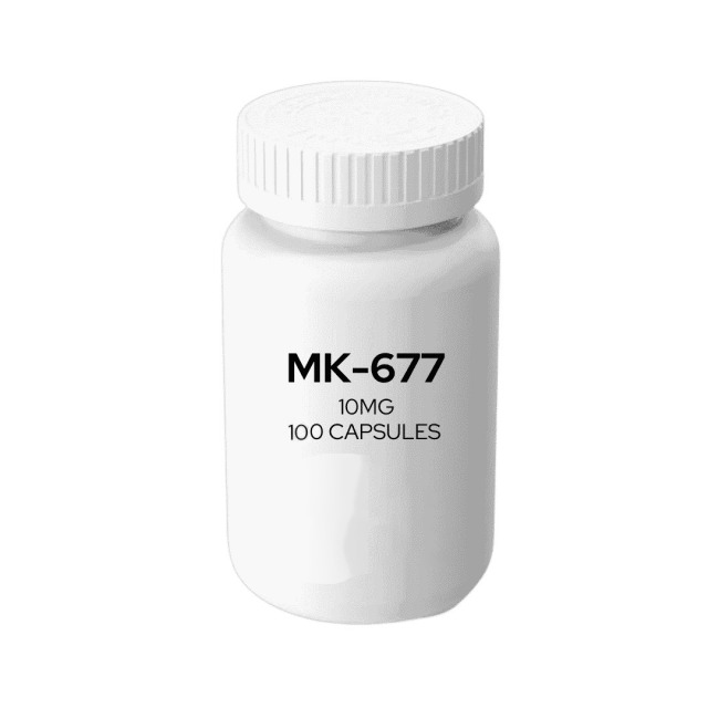 Ibutamoren mesylate MK677