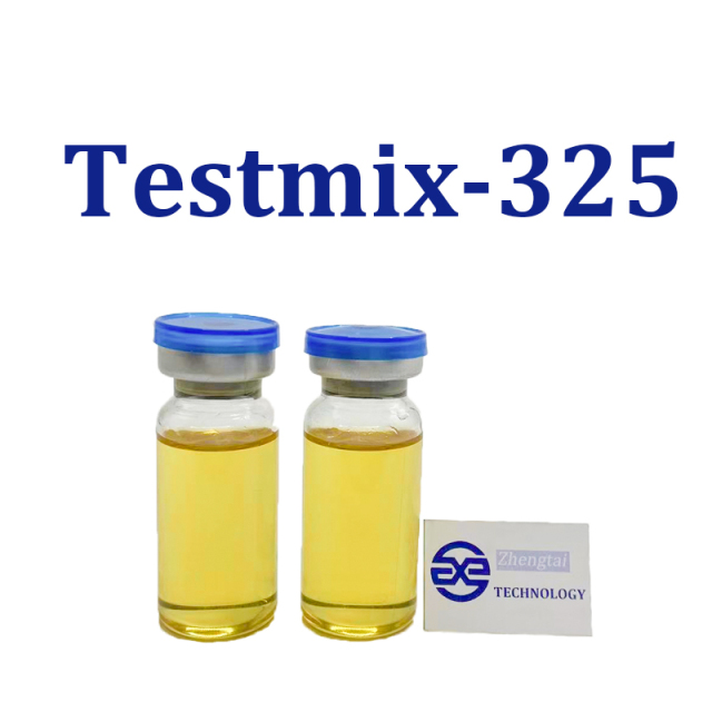 Testmix-325 for Reduction in Body Fat Percentages
