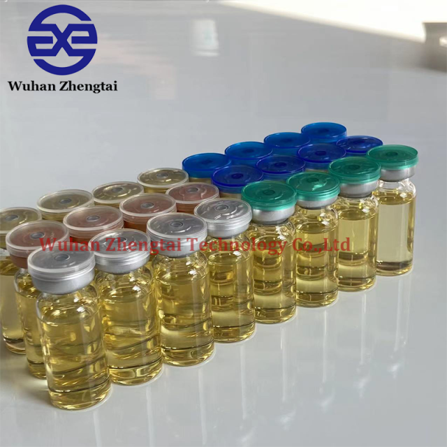 Manufacturer Finished Oil Gym Products 10ml TE-300 Injection Wholesale Price