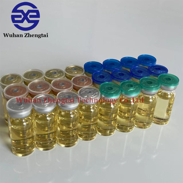 Injectable Oil 10ml/Vial Finished Oil Roids Oil for Body Muscle Building Safe and Fast Shipping