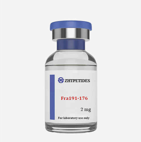 Buy Fra191-176 Peptides HGH fragmentation - 2mg per vial For sale