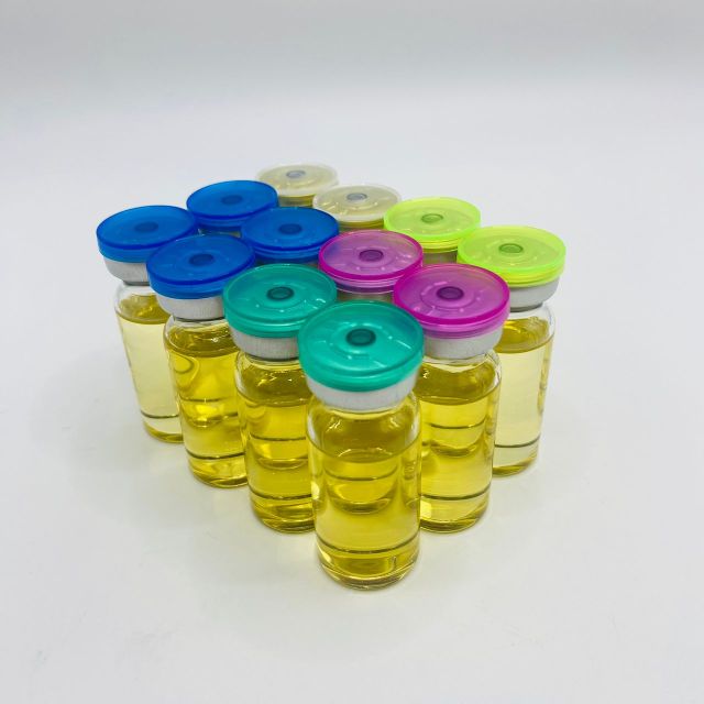 Medical Grade Injectable Semi-Finished Oil Muscle Building with Best Price and Safe Shipping