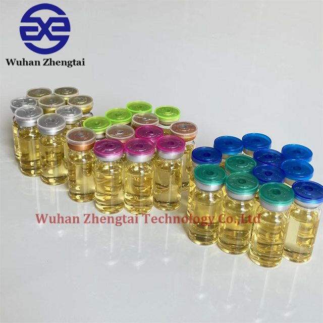 Buy Cheap Finished Injectables Oil SUS Tan 250 99% Purity T-SUS-250 Blend