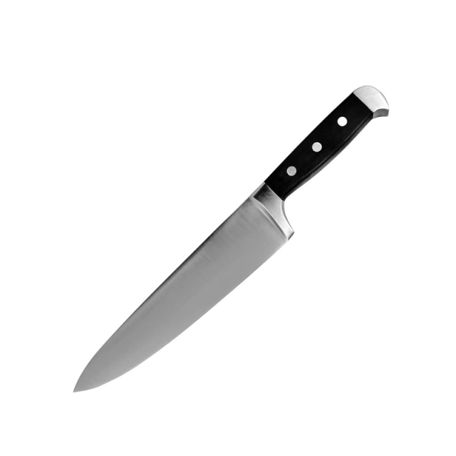 8-inch Razor-Sharp Chef's Knife Kitchen Knife Full tang Knife