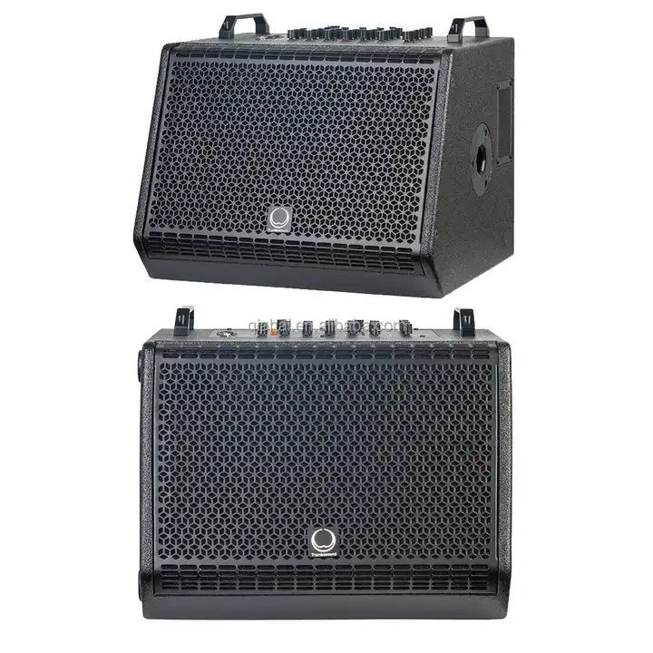 Road Show Series TC10 Portable 10 12 Inch Two-way loudspeaker loaded with a 10 inch woofer and a 1.75 inch HF compression driver