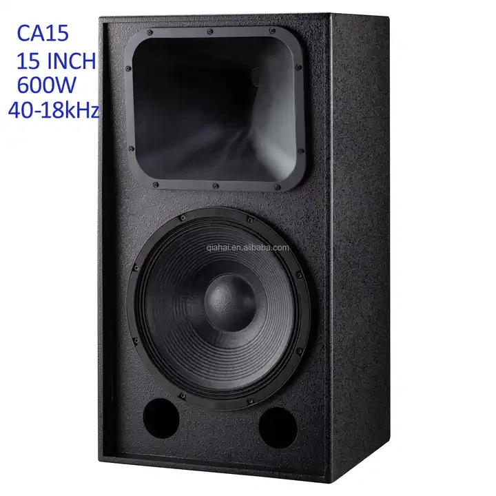 Cinema C Series 15 18 21 Inch CA18B Strong 18 Inch Speaker RMS 600W Cinema Audio Screen Surround Monitor Deep Bass Subwoofer