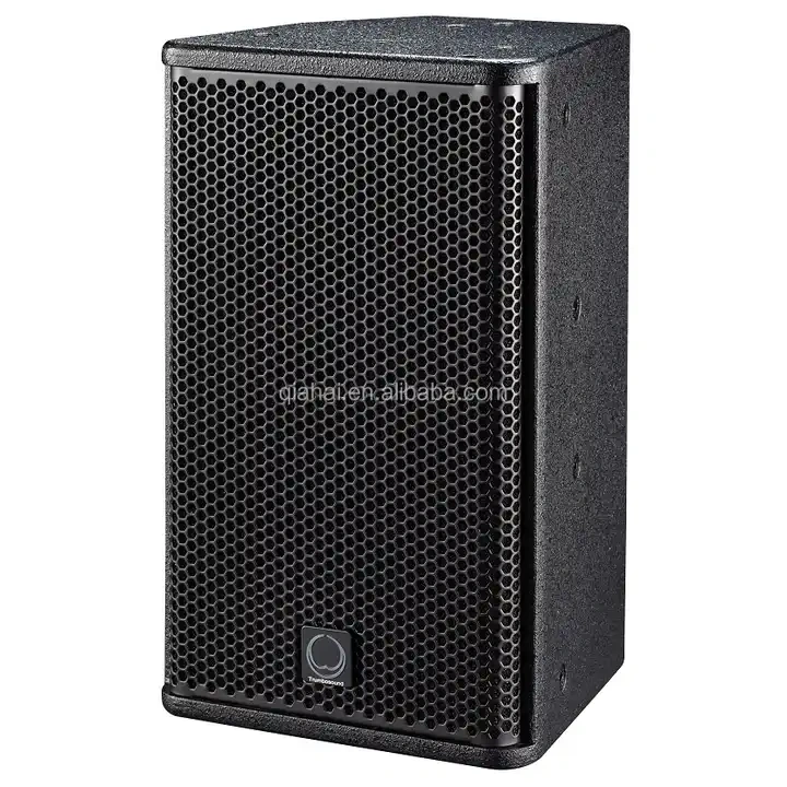 TR Series 8 10 12 15 Inch TR08 Passive 8 Inch Fullrange Subwoofer Loudspeaker RMS 180W DJ Equipment Portable Line Array System