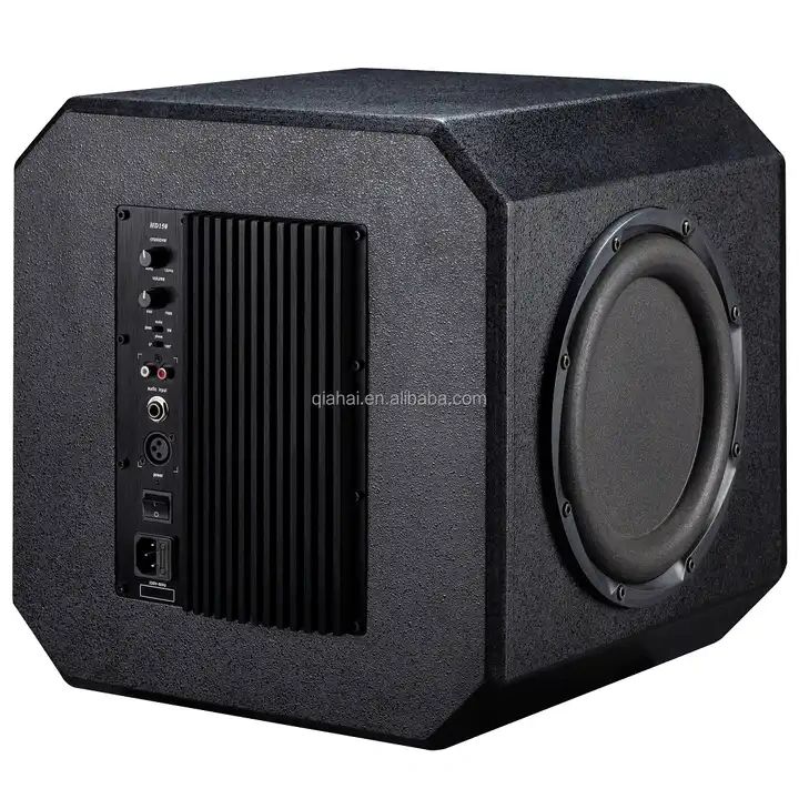 Active TR Series 10 12 18 Inch TR18BA Big 18 Inch Deep Bass Subwoofers RMS 600W DJ Audio Club Bar Home Theatre Monitor Speakers