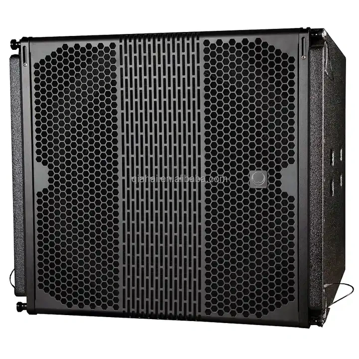 LA18W 18 inch line array subwoofer pro audio deep bass professional performance dj audio music concert stage subwoofer speakers