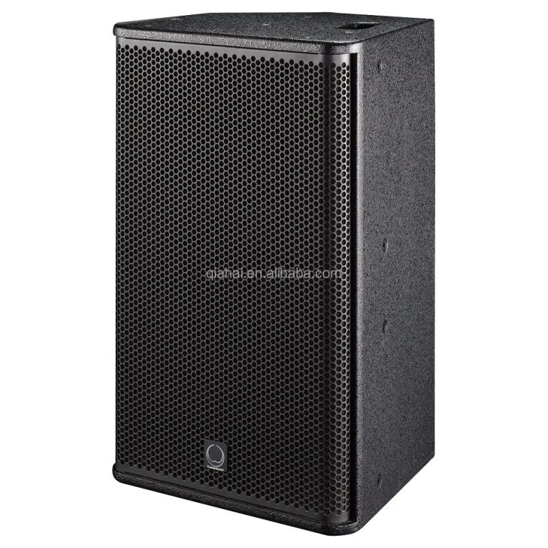 Active TR Series 10 12 15 Inch TR10A 10 Inch Two-way Full Range Loudspeaker RMS 250W DJ Audio Equipment Club Bar Stage Speaker