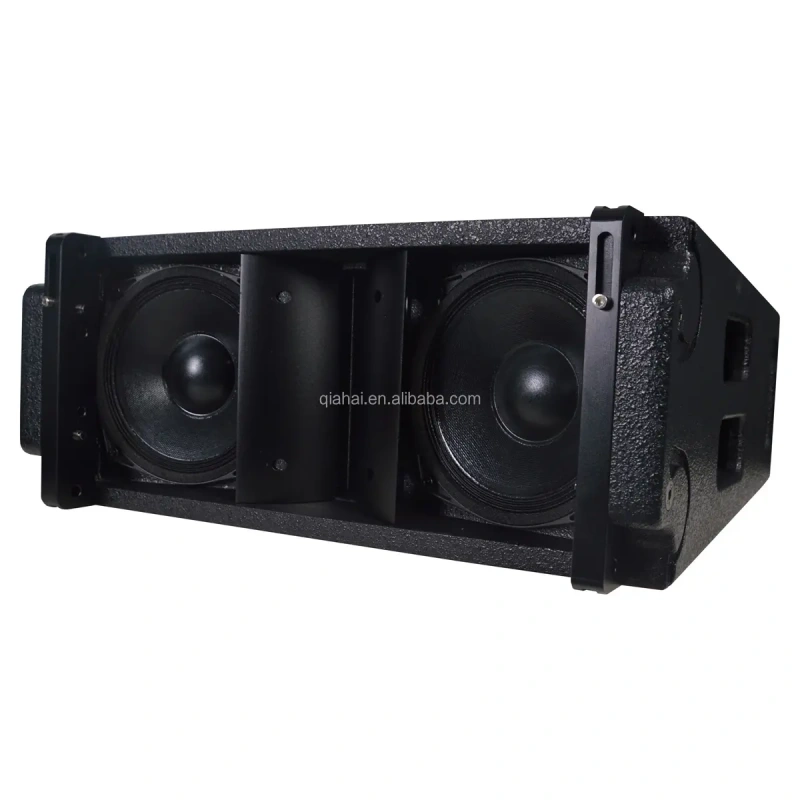 LA206+LA15 Line Array Combo Set Portable Sub Woofer Speakers For Concert Events Party Show