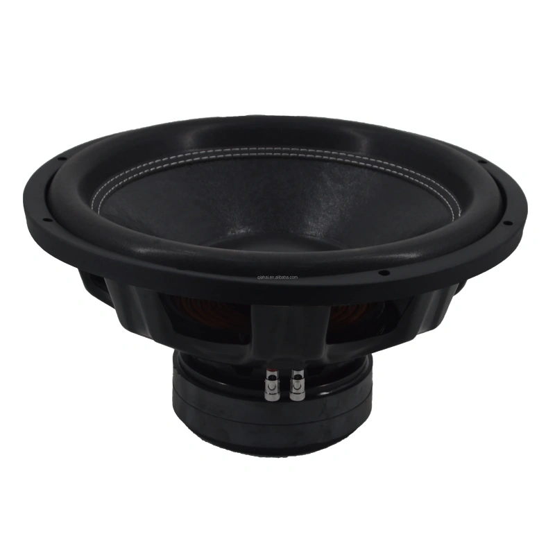 New 15 inch car subwoofers Speakers for Car or Truck Stereo Sound System HYW-1575-081-4 Premium Speakers enjoy music audio