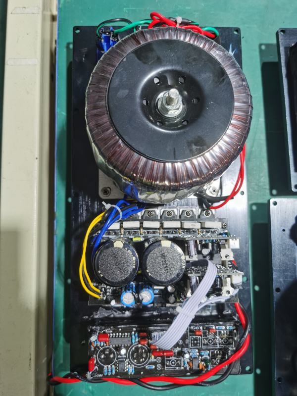 TH750 Amplifier module 1x750W professional audio active speaker amplifier module one channel