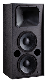 CA212 Cinema Strong 2X12 Inch Woofer Speaker RMS 700W Monitor Mid Range Speaker