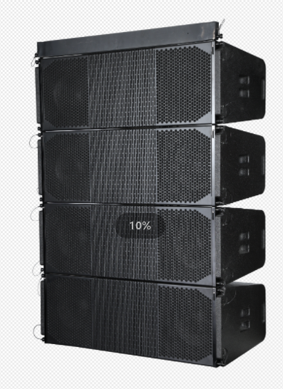 LA3212 DUAL 12INCH THREE-WAY FOUR-DRIVER LINE ARRAY SPEAKER FOR MOBILE PERFOMANCE