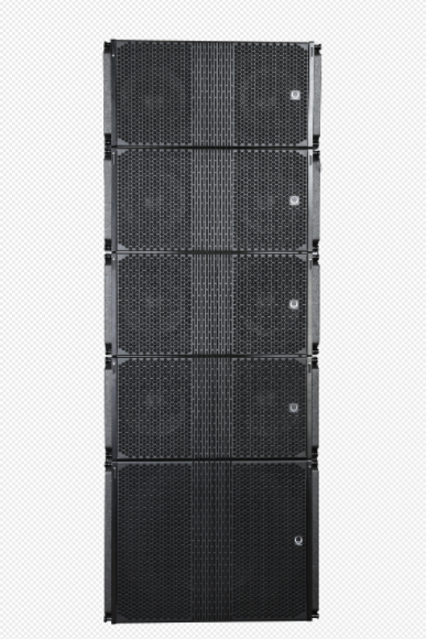 LA212 TWO-WAY TWO-DRIVER LINE ARRAY SPEAKER FOR MOBILE PERFOMANCE