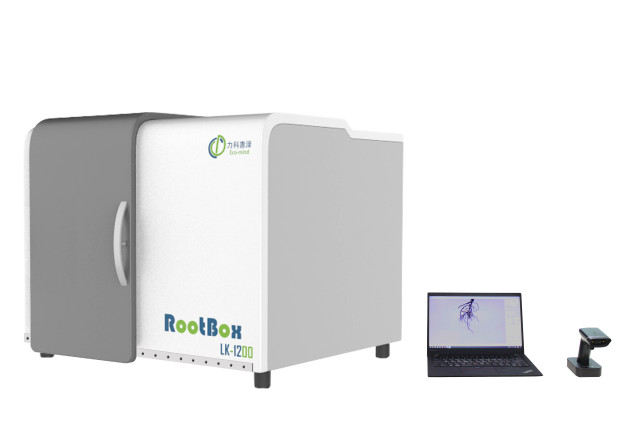 LK-1200 Benchtop root analyze