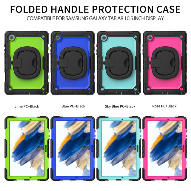 Samsung Case For Galaxy Tab A8 10.5" | FORT-G PRO