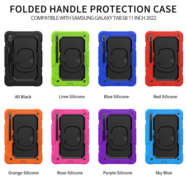 Samsung Tab Case For Galaxy Tab S7 11" |FORT-G PRO