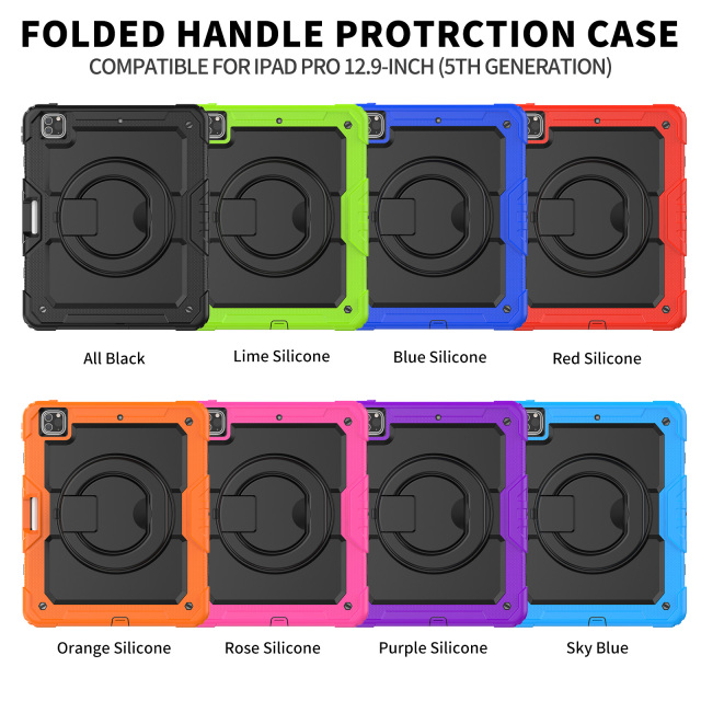 ipad case for pro 12.9|FORT-G PRO