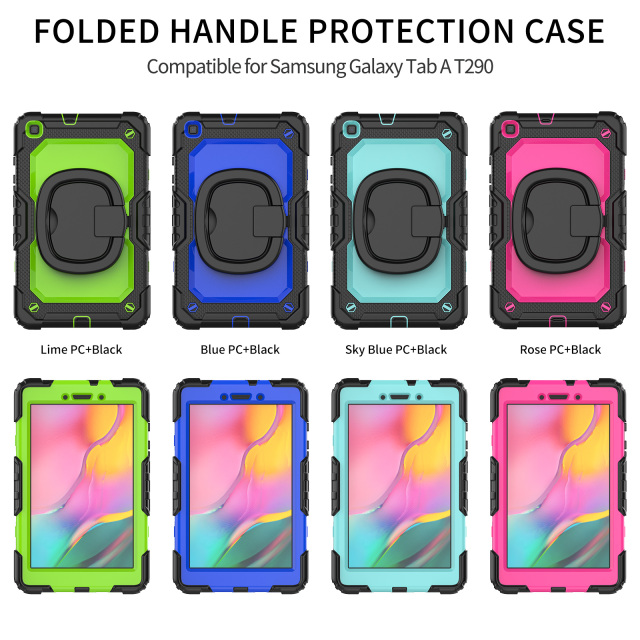 Samsung Tab Case For Galaxy tab A T290/T295 8" | FORT-G PRO