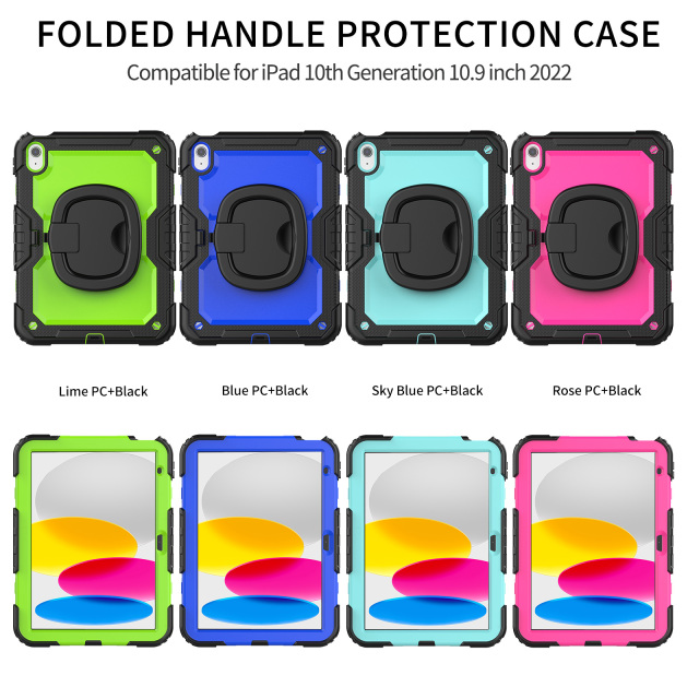 ipad case for 10th 10.9"|FORT-G PRO