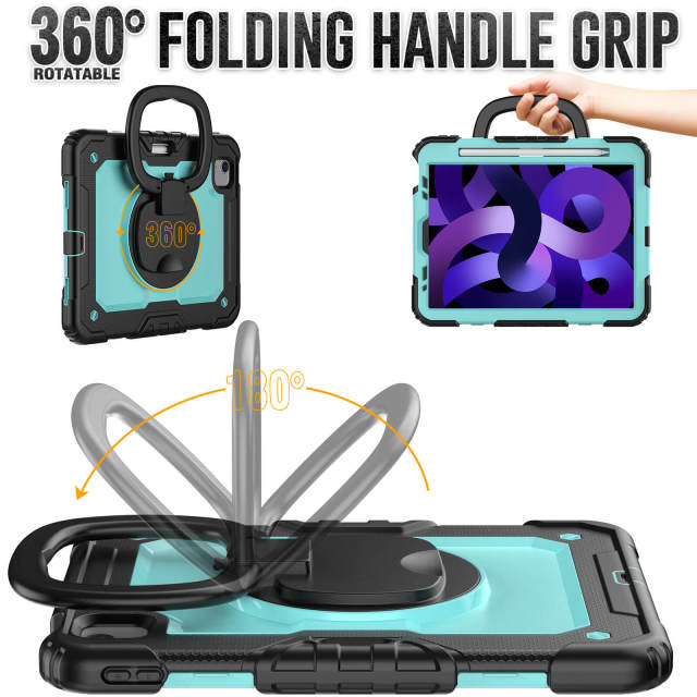 iPad Case For Pro 11 Air 4/5 | FORT-G PRO