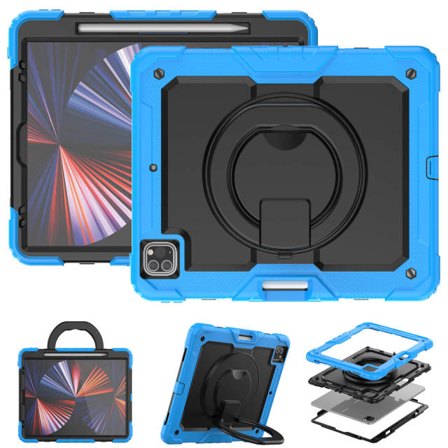 ipad case for pro 12.9|FORT-G PRO