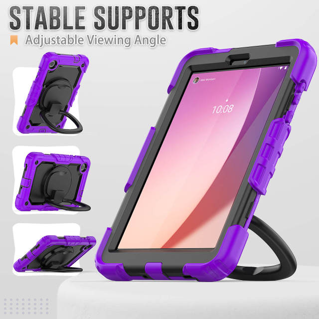 Lenovo tab case for M8 4th |FORT-G PRO