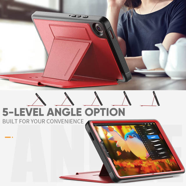 Samsung tab case for A9 8.7" x110|MAG-C ALPHA