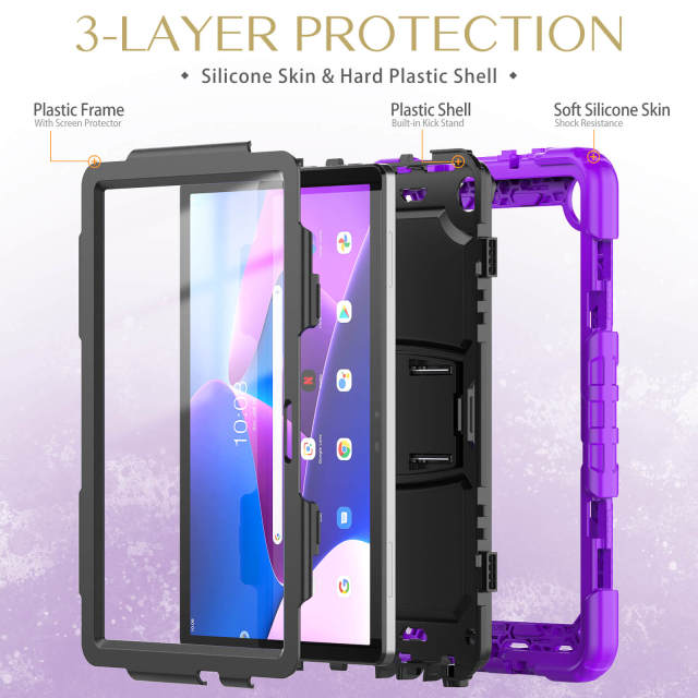 Lenovo Tab Case For M10 | FORT-K