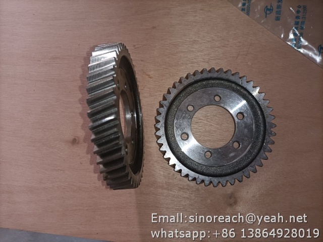 xinchai parts Fuel injection pump gear 490BPG-02003