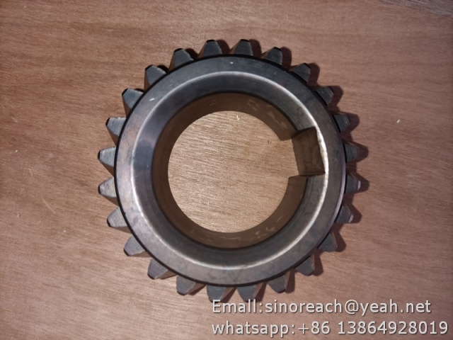 xinchai part  crankshaft gear 490BT-02007